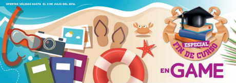 GAME Especial Fin de Curso