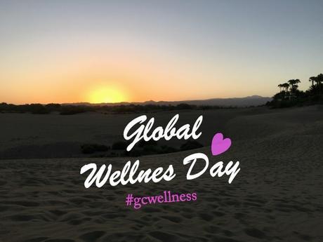 Diario de mi Global Wellness Day 2016