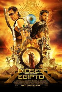 DIOSES DE EGIPTO (Gods of Egypt)