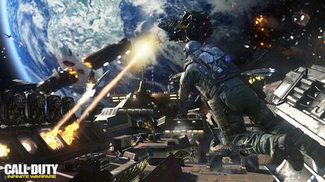 Nuevos detalles del desarrollo de Call of Duty: Infinite Warfare