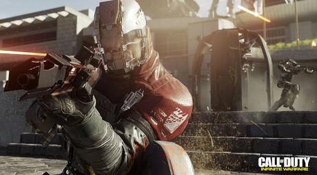 Nuevos detalles del desarrollo de Call of Duty: Infinite Warfare