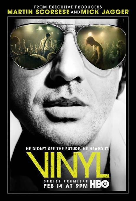HBO cancela Vinyl, la serie de Mick Jagger y Martin Scorsese