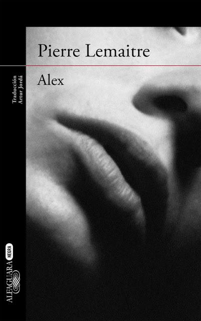 'Alex' (Camille Verhoeven #2) de Pierre Lemaitre