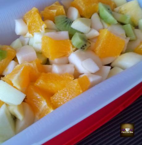 7 ensaladas de frutas para disfrutar 7 ensaladas de frutas para disfrutar