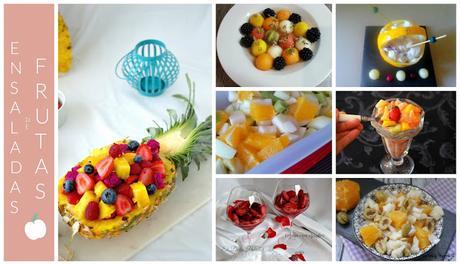7 ensaladas de frutas para disfrutar 7 ensaladas de frutas para disfrutar