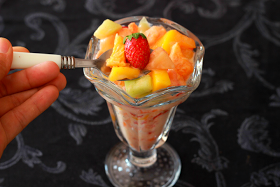 7 ensaladas de frutas para disfrutar 7 ensaladas de frutas para disfrutar