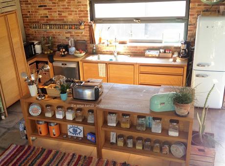 La cocina de mis sueños La cocina de mis sueños