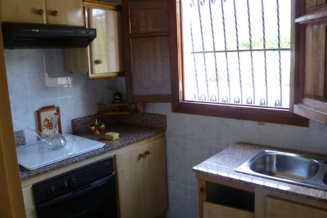 cocina antes La cocina de mis sueños