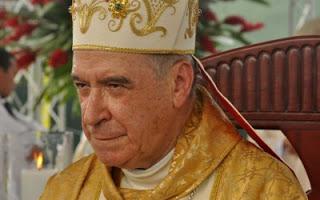 El Papa acepta renuncia Cardenal López Rodríguez.