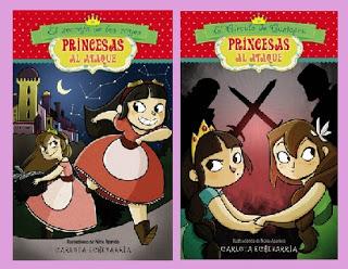 portadas de el secreto de los reyes y el círculo de casiopea