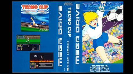 Tecmo Cup Football Game