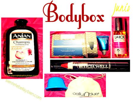 Caja Bodybox de Junio