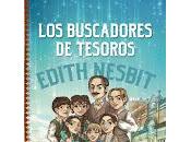 Reseña Buscadores Tesoros