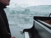 pianista Ludovico Einaudi pide protección Ártico emocionante actuación sobre hielo