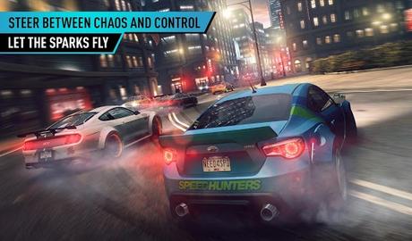 Need for Speed No Limits v1.3.7 APK FULL