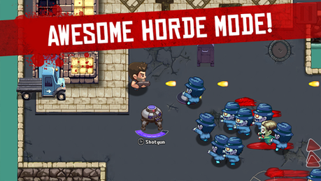 Age of Zombies v1.2.82 APK MOD Premiun Para Android [MEGA MOD]