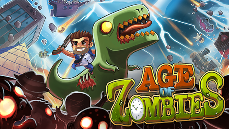 Age of Zombies v1.2.82 APK MOD Premiun Para Android [MEGA MOD]