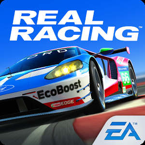 Real Racing 3 v4.3.2 APK MOD dinero + todo desbloqueado