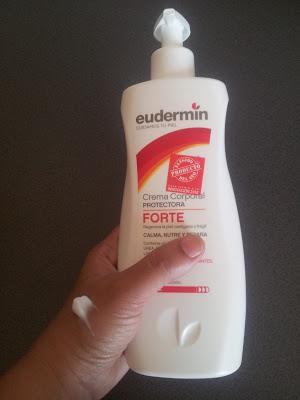 Mi Crema Corporal Protectora Forte de Eudermin