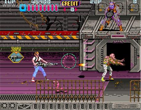 Arcade Review – Aliens de Konami Aliens-1990-Konami-cincodays
