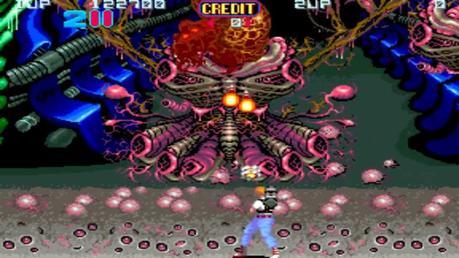 Arcade Review – Aliens de Konami konami-aliens-cincodays