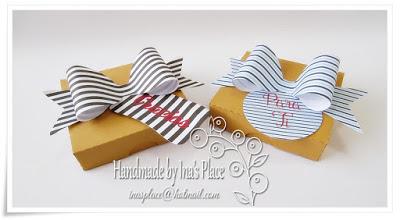 Empaques - Gift Boxes - Ideas de Empaques para Regalo.