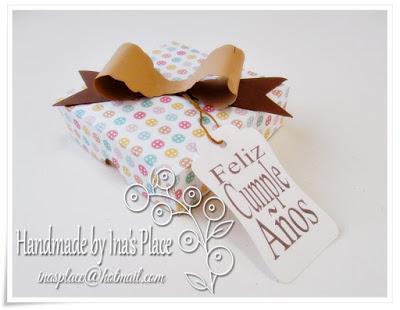 Empaques - Gift Boxes - Ideas de Empaques para Regalo.