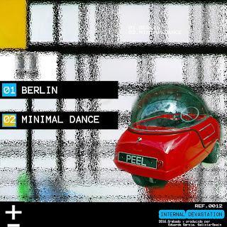 INTERNAL DEVASTATION - BERLIN