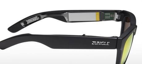 Zungle: las gafas de sol donde podremos escuchar música por medio de conducción ósea