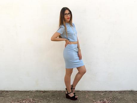 LIGHT BLUE LIGHT BLUE