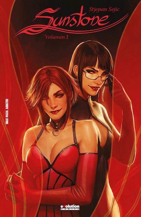 Sunstone. Volumen 1 | Stjepan Sejic [Novela Gráfica]