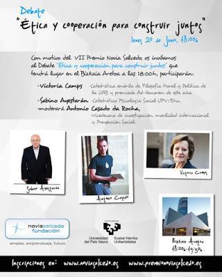 Entrega de los Premios NOVIA SALCEDO 2016 Entrega de los Premios NOVIA SALCEDO 2016