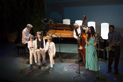 Entrega de los Premios NOVIA SALCEDO 2016 Entrega de los Premios NOVIA SALCEDO 2016