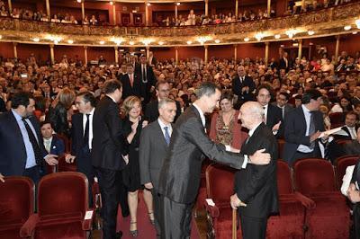 Entrega de los Premios NOVIA SALCEDO 2016 Entrega de los Premios NOVIA SALCEDO 2016