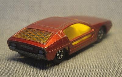 Lamborghini Marzal a la Matchbox