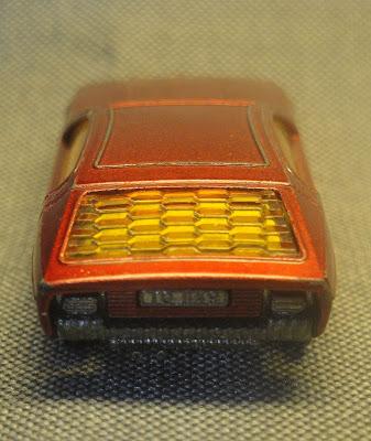 Lamborghini Marzal a la Matchbox