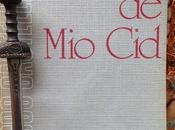 POEMA CID. Ramón Menéndez Pidal (1911)