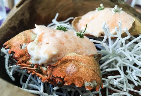 Fantasía de coral en Eurostars baco y boca