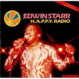 [Clásico Telúrico] Edwin Starr - H.A.P.P.Y. Radio (1979)