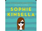 Reseña: Buscando Audrey- Sophie Kinsella