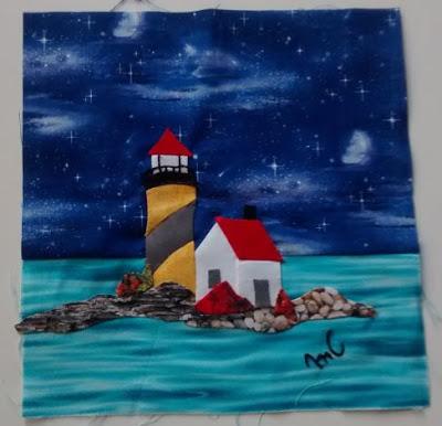 The maker's Quilt (VI)