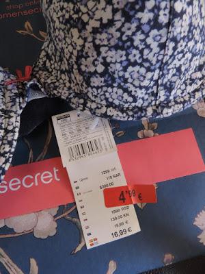 Primeras gangas de rebajas: Women Secret