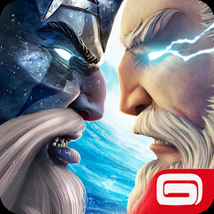 Gods of Rome v1.2.1b APK MOD Instant Skill