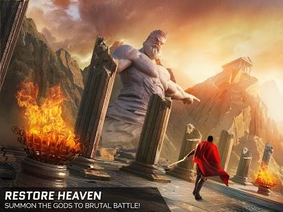 Gods of Rome v1.2.1b APK MOD Instant Skill