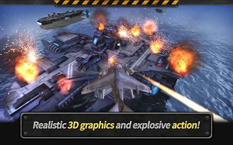 GUNSHIP BATTLE : Helicopter 3D v2.3.71 APK MOD dinero ilimitado