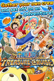 ONE PIECE TREASURE CRUISE v4.1.0 Apk Mod ataque + vida ilimitada