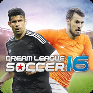Dream League Soccer 2016 v3.05 APK MOD Dinero Ilimitado