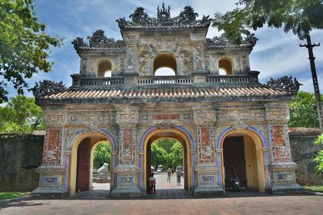 Hue - itinerario para ver la ciudad en un dia