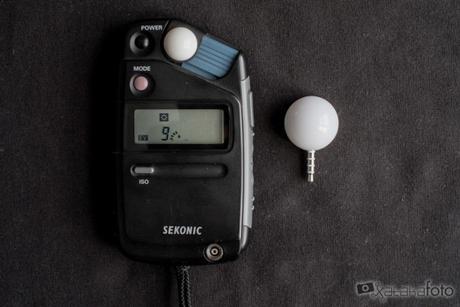 Lumu, análisis: un efectivo aunque muy básico fotómetro para iPhone Lumu 7759