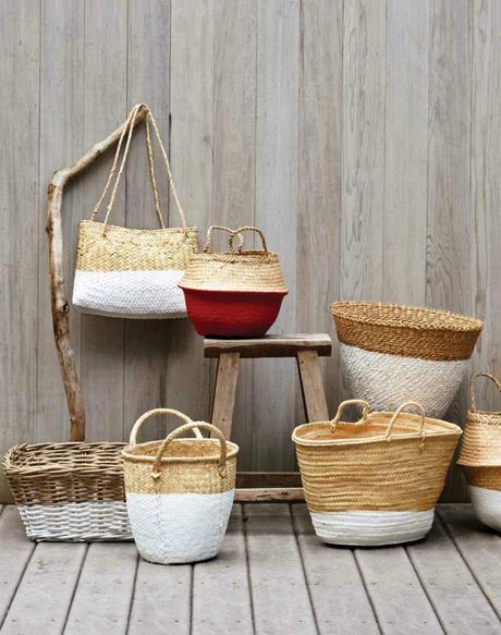 6 ideas para decorar capazos